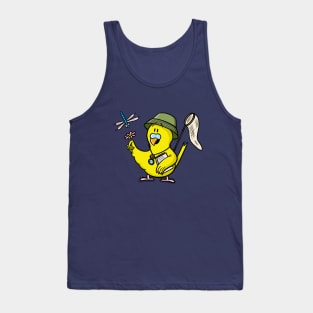 Bird Naturalist Tank Top